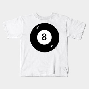 8 Ball Kids T-Shirt